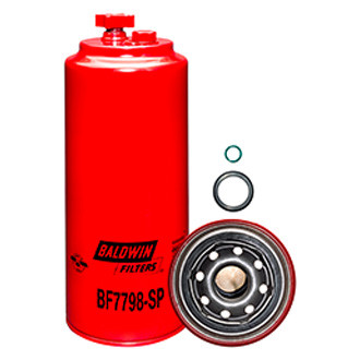Baldwin Filters® - Fuel Water Separator Spin-on Filter