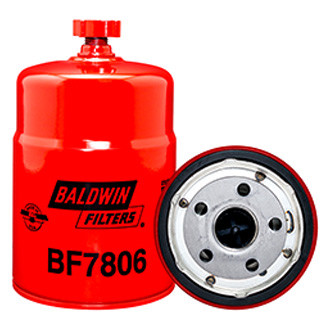 Baldwin Filters® - Fuel Water Separator Spin-on Filter