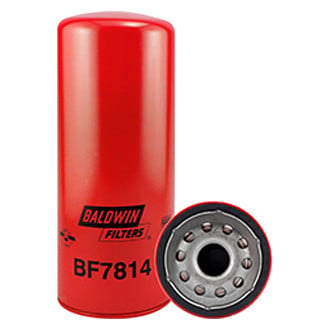 Baldwin Filters® - Spin On Fuel Filter