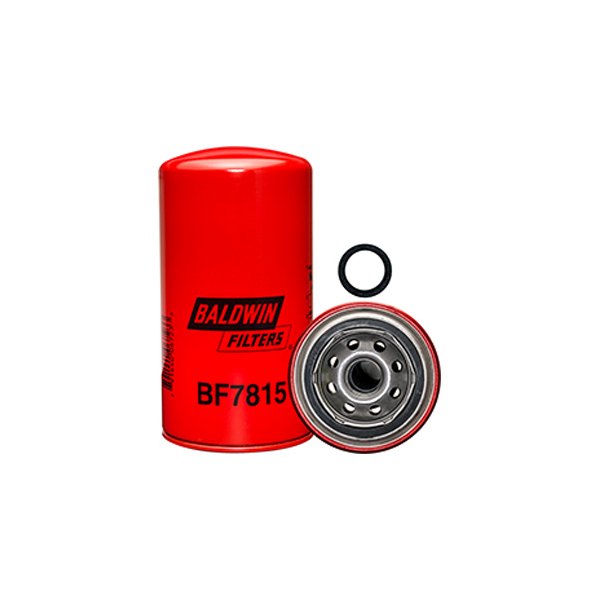 Baldwin Filters® - High Efficiency Spin-on Fuel Filter