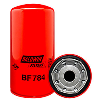 Baldwin Filters® - Primary Spin-On Fuel Filter