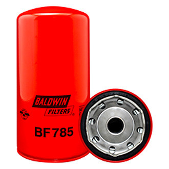 Baldwin Filters® - Secondary Spin-On Fuel Filter
