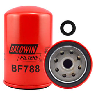 Baldwin Filters® - Spin On Fuel Filter