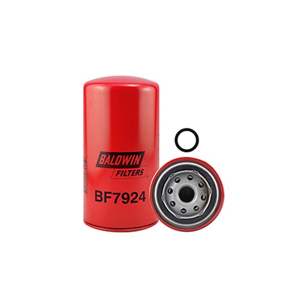Baldwin Filters® - Spin-On Fuel Filter