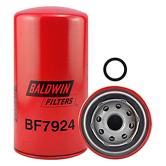 Baldwin Filters® - Spin On Fuel Filter