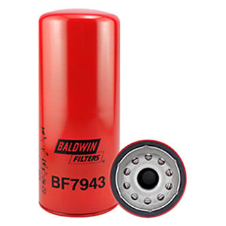 Baldwin Filters® - Secondary Spin-On Fuel Filter