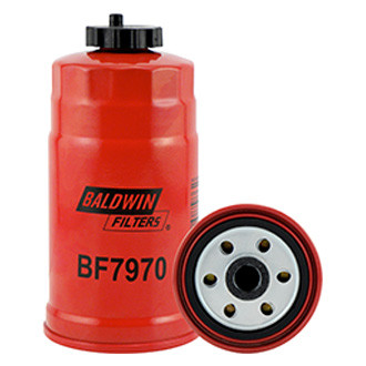 Baldwin Filters® - Spin On Fuel Filter