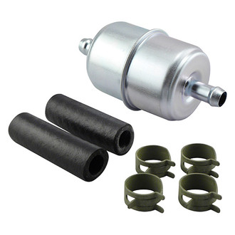 Baldwin Filters® - In-Line Fuel Filter