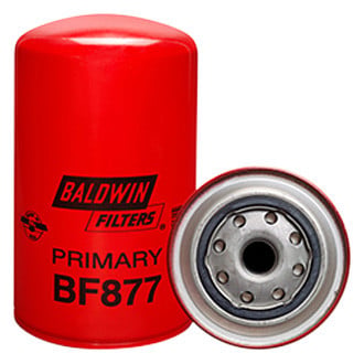 Baldwin Filters® - Primary Spin-On Fuel Filter