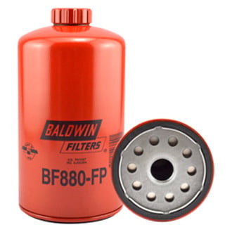 Baldwin Filters® - Primary Spin-On Fuel Filter