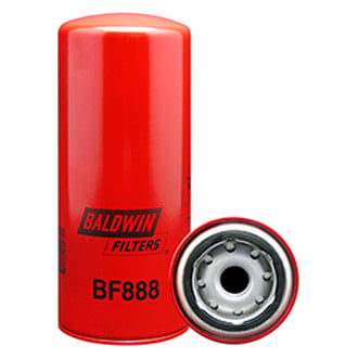 Baldwin Filters® - Secondary Spin-On Fuel Filter