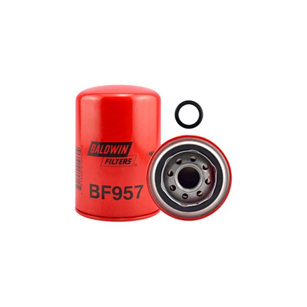 Baldwin Filters® - Spin-On Fuel Filter