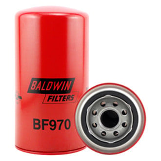 Baldwin Filters® - Primary Spin-On Fuel Filter