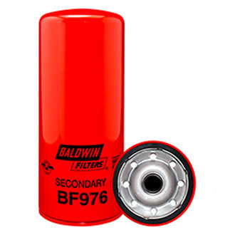 Baldwin Filters® - Secondary Spin-On Fuel Filter