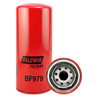 Baldwin Filters® - Spin On Fuel Filter