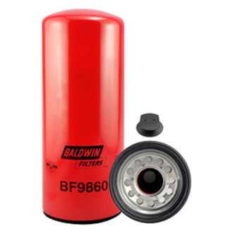 Baldwin Filters® - Spin-On Fuel Filter