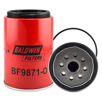 Baldwin Filters® - Spin On Fuel Filter