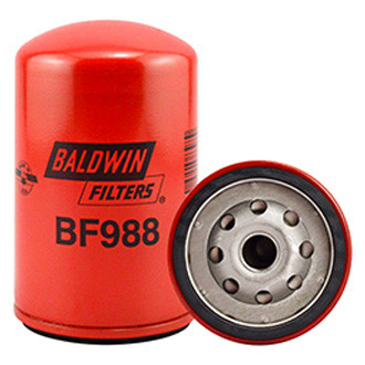Baldwin Filters® - Spin On Fuel Filter