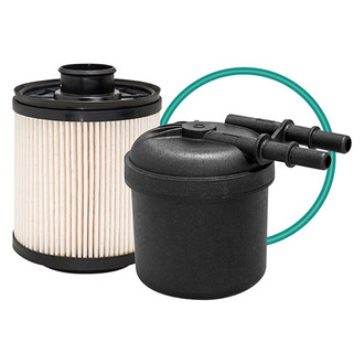 Baldwin Filters® - Fuel Filter Element