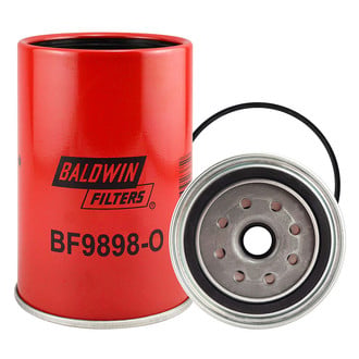 Baldwin Filters® - Fuel Water Separator Spin-on Filter