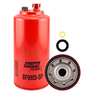 Baldwin Filters® - Fuel Water Separator Spin-on Filter