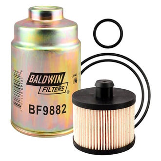 Baldwin Filters® - Fuel Filter