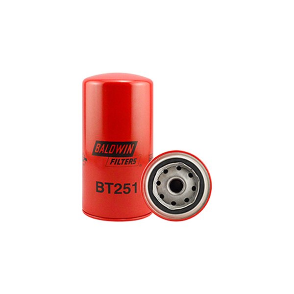 Baldwin BT237 Heavy Duty Lube Spin-On Filter 