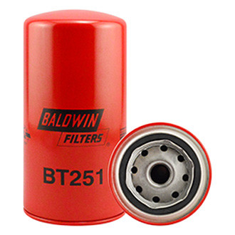 Baldwin Filters® - Spin-On Engine Oil Filter