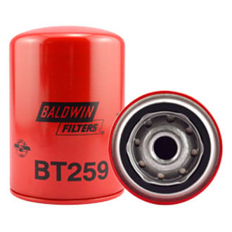 Baldwin Filters® - Spin-On Engine Oil Filter