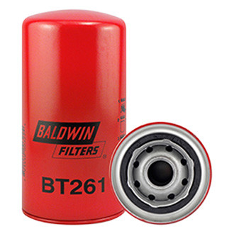 Baldwin Filters® - Spin-On Engine Oil Filter