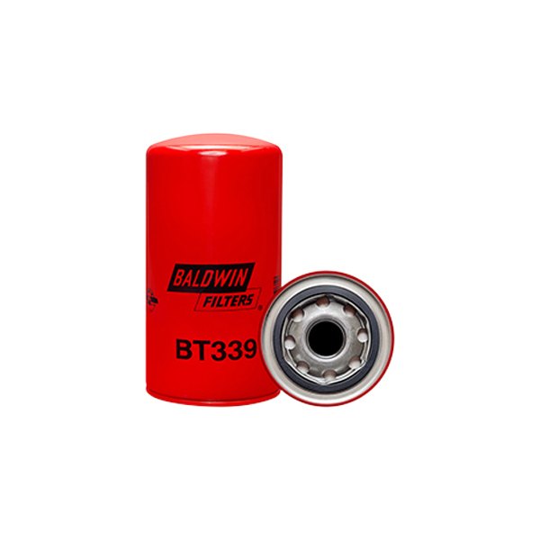 Baldwin Filters® - Spin-On Engine Oil Filter