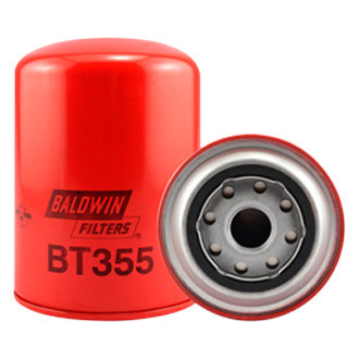 Baldwin Filters® - Spin-On Engine Oil Filter