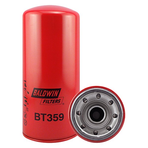 Baldwin Filters® - Automatic Transmission Filter