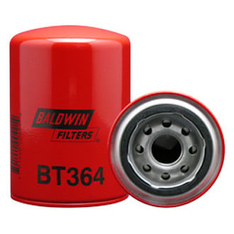 Baldwin Filters® - Spin-On Engine Oil Filter