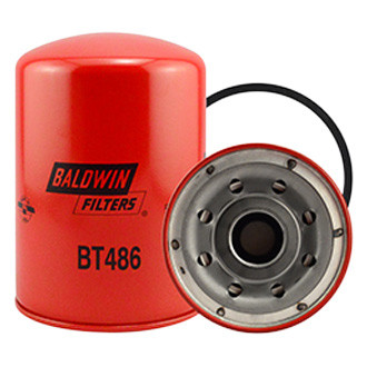 Baldwin Filters® - Spin-On Engine Oil Filter