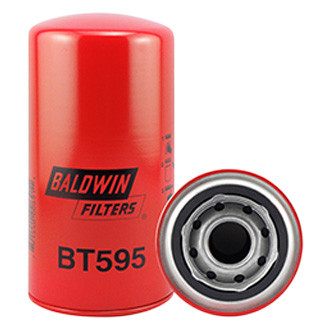 Baldwin Filters® - Spin-On Engine Oil Filter