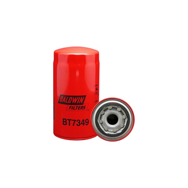 Baldwin Filters® - Flutted Can Engine Oil Filter