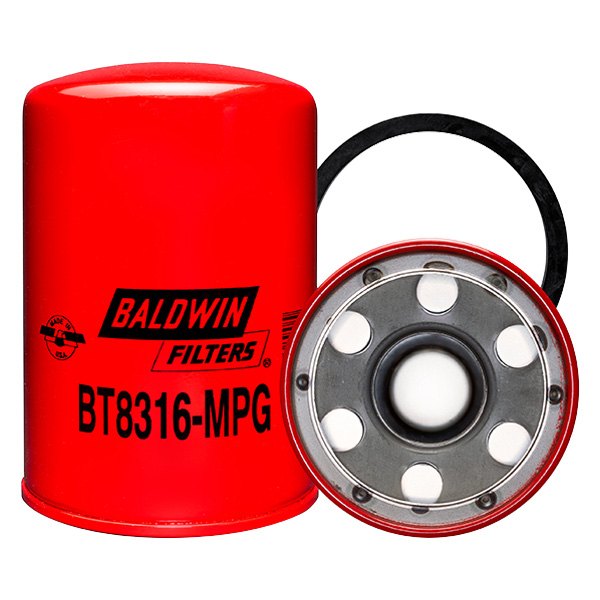 Baldwin Filters® - Maximum Performance Glass™ Transmission Spin-On Filter