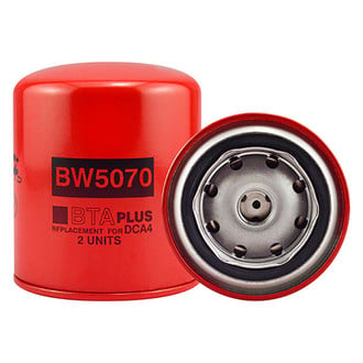 Baldwin Filters® - Coolant Spin-On Filter