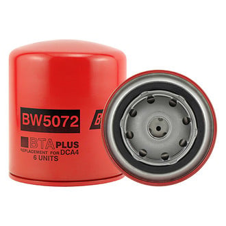 Baldwin Filters® - Coolant Spin-On Filter
