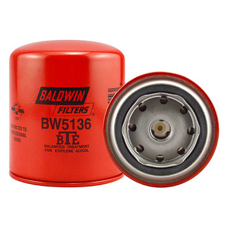 Baldwin Filters® - Coolant Spin-On Filter