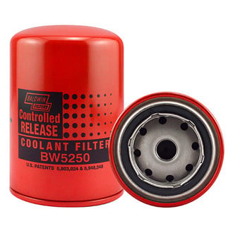 Baldwin Filters® - Coolant Spin-On Filter