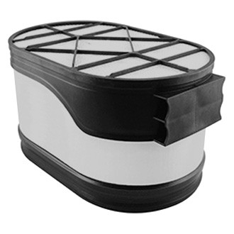 Baldwin Filters® - Channel Flow Air Filter Element