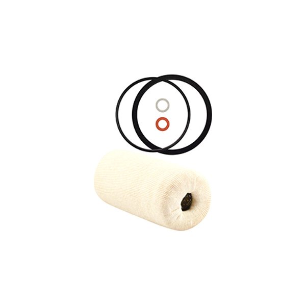 Baldwin Filters® - Wound Cotton Primary Fuel Filter Sock