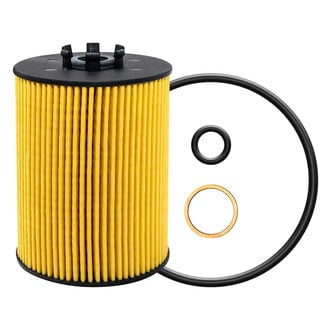 Baldwin Filters® - Engine Oil Filter