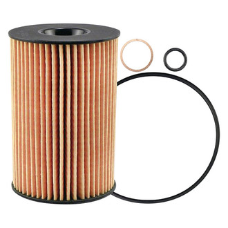 Baldwin Filters® - Engine Oil Filter