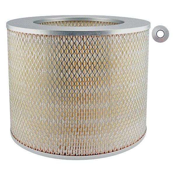 Baldwin Filters® - Air Filter Element with 2' Pleats