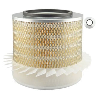 Baldwin Filters® - Air Filter Element with Fins