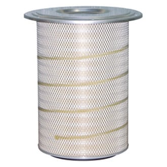 Baldwin Filters® - Air Filter Element with Lid and 6 Bolt Holes