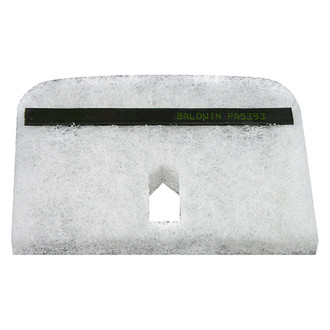Baldwin Filters® - Cabin Air Filter